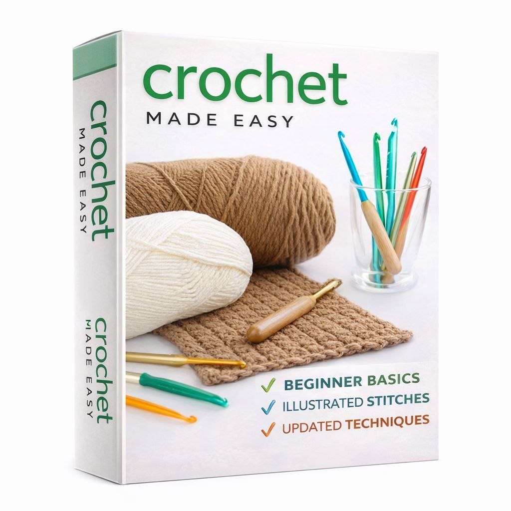 Crochet Made Easy